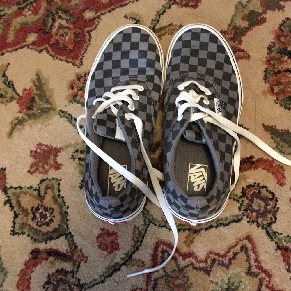 Vans shoes